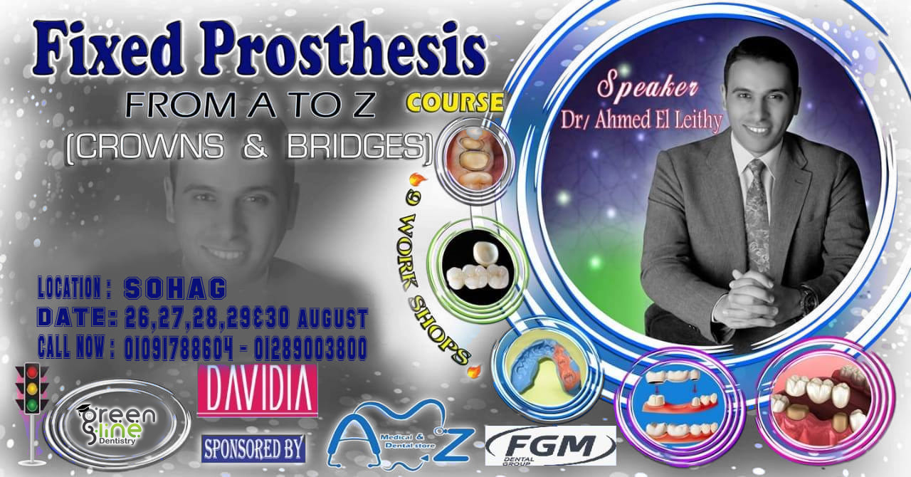Fixed PROSTHODONTICS FROM A To Z ‎