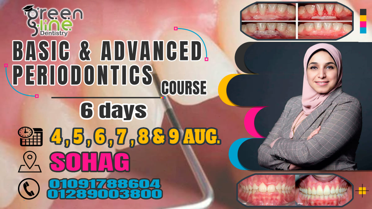BASIC & ADVANCED PERIODONTICS