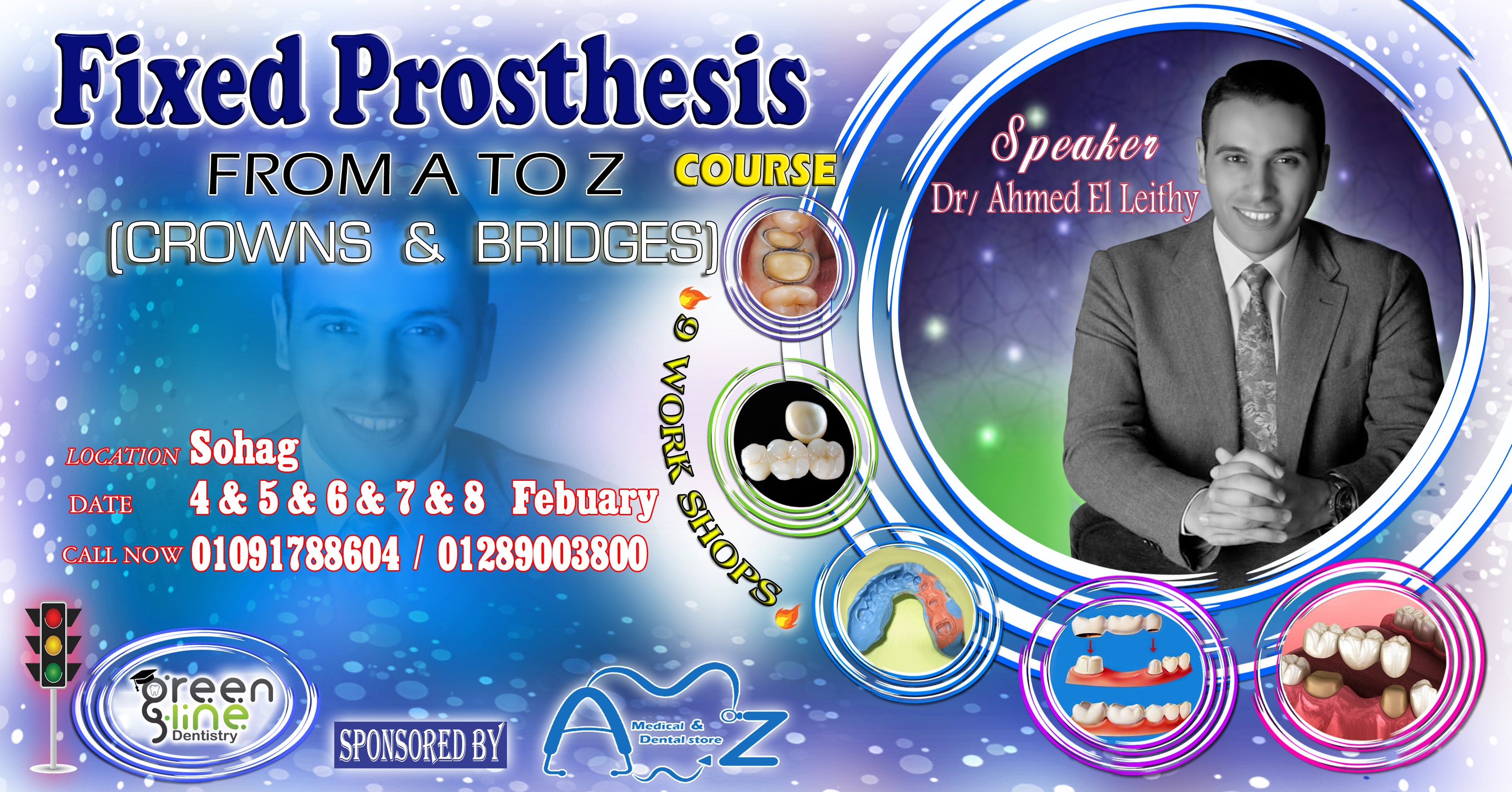 FIXED PROSTHODONTICS FROM A To Z