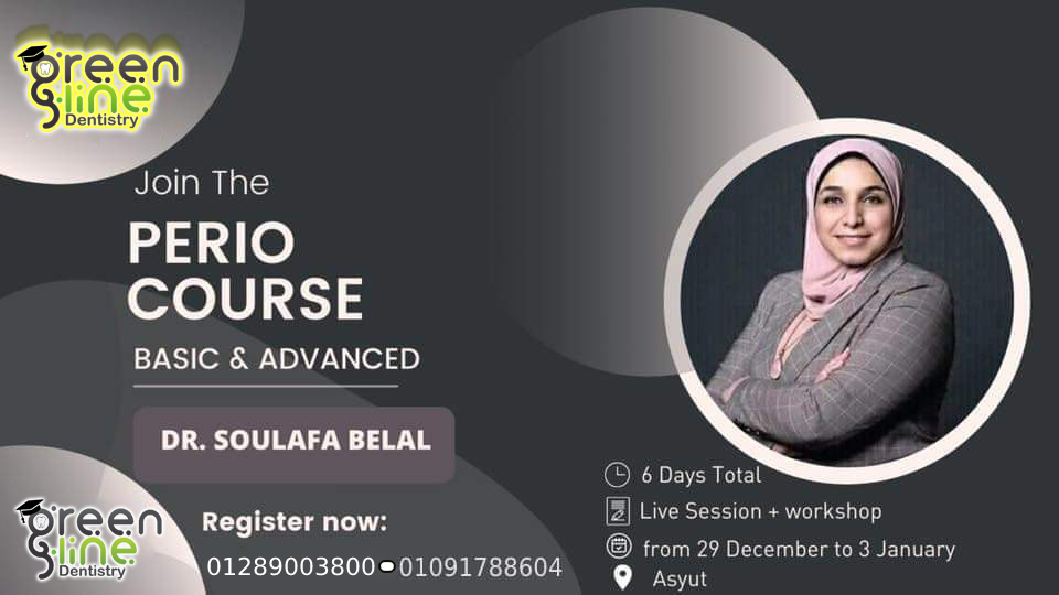 Basic & Advanced Periodontics ( Assiut )