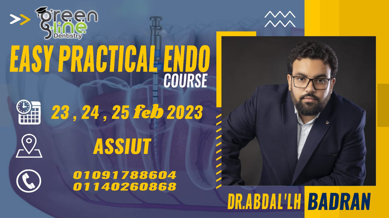 Easy Practical Endo Course   ( ASYUT )