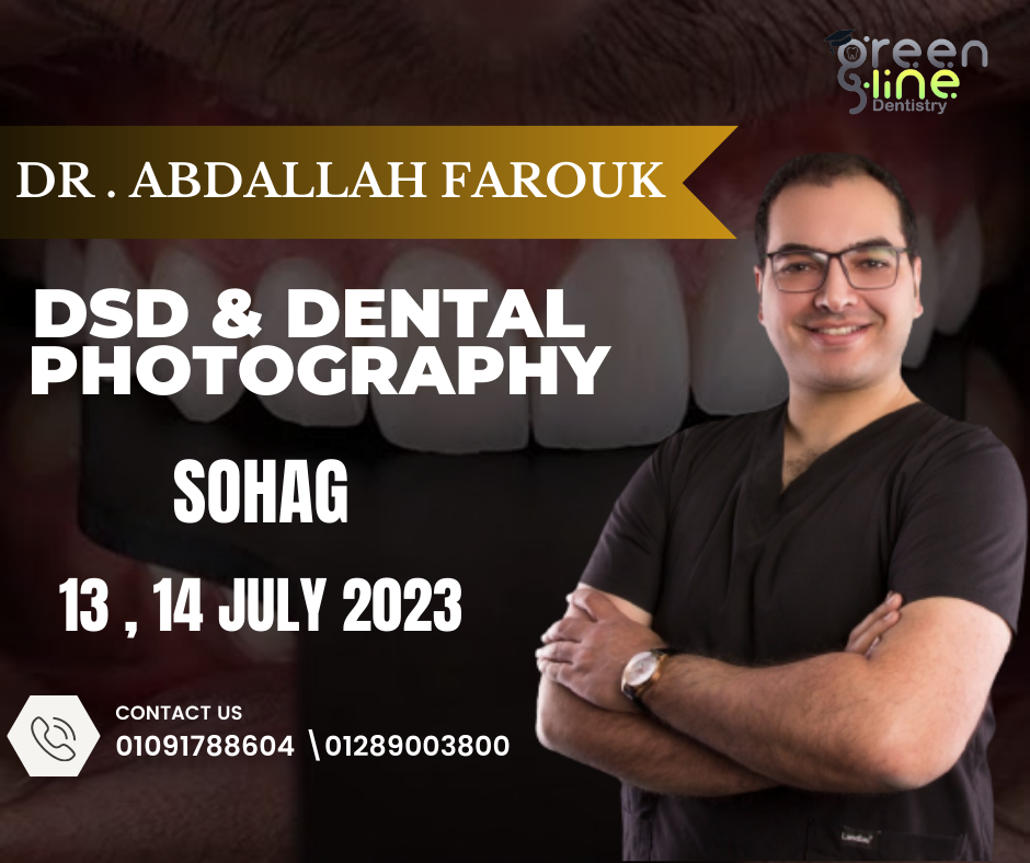 DSD & Dental Photography Course