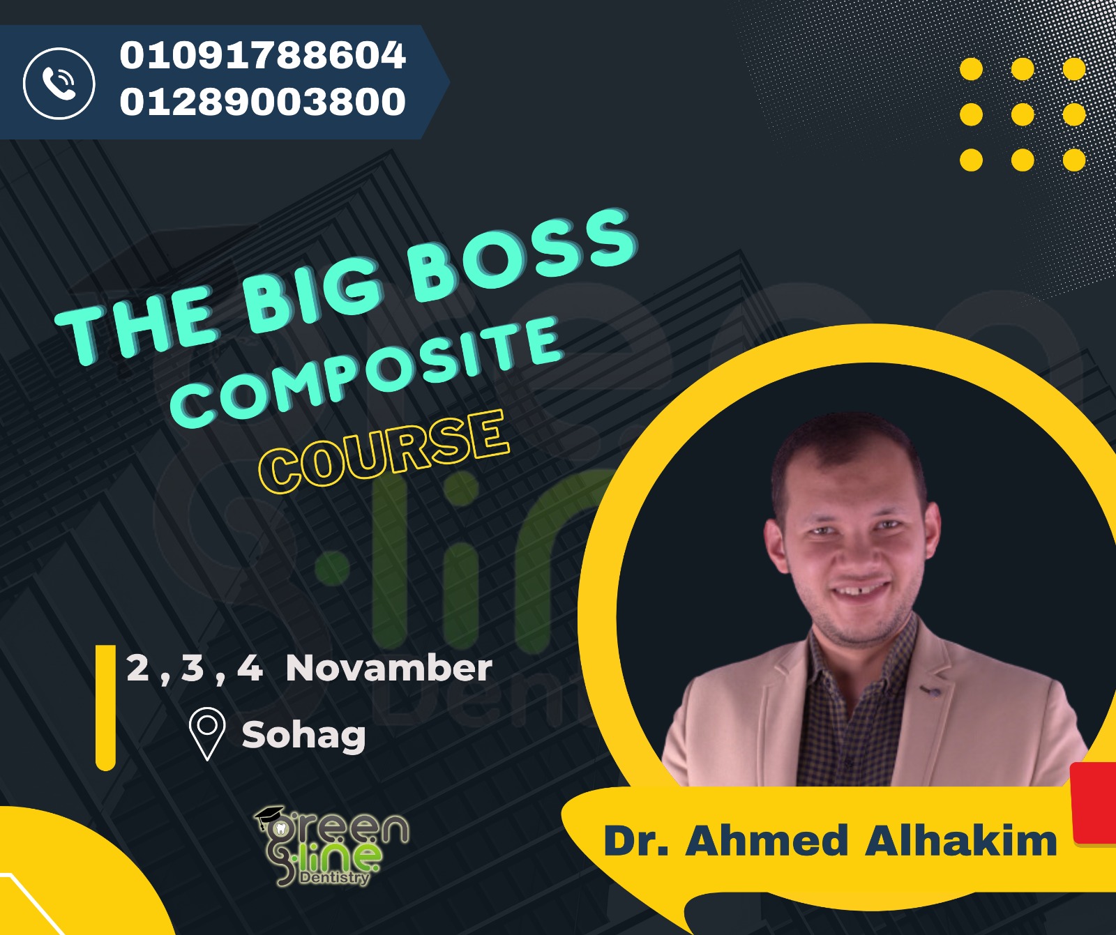 The Big Boss Composite Course